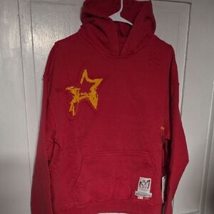 Gunzinii Denim & Co Hoodie, Med